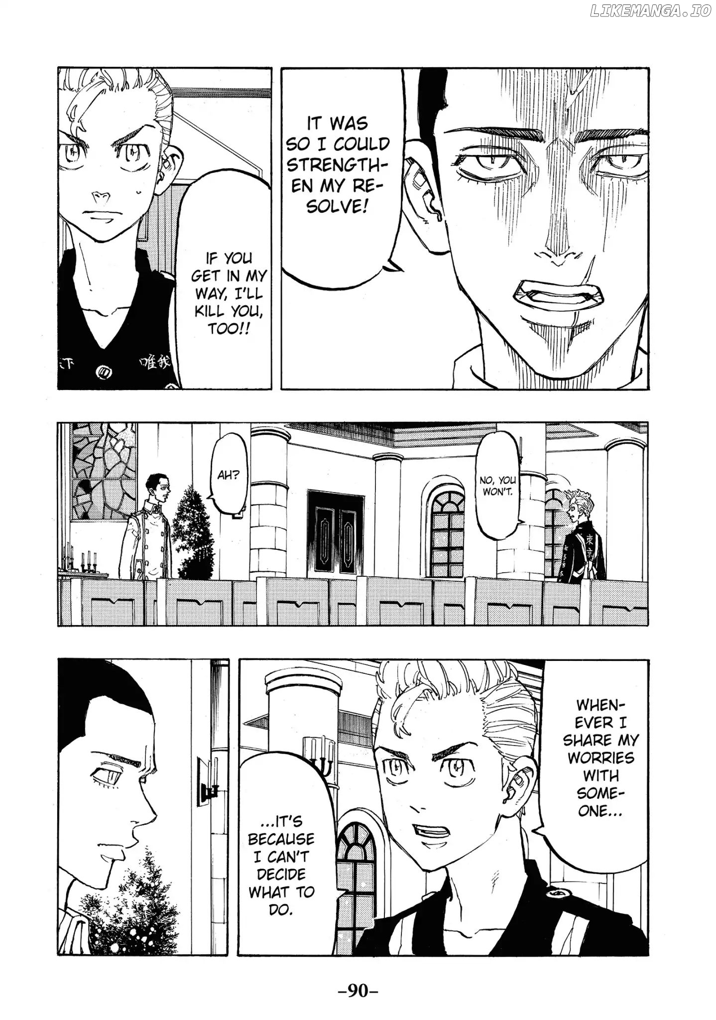 Tokyo Revengers, Chapter 93 image 04